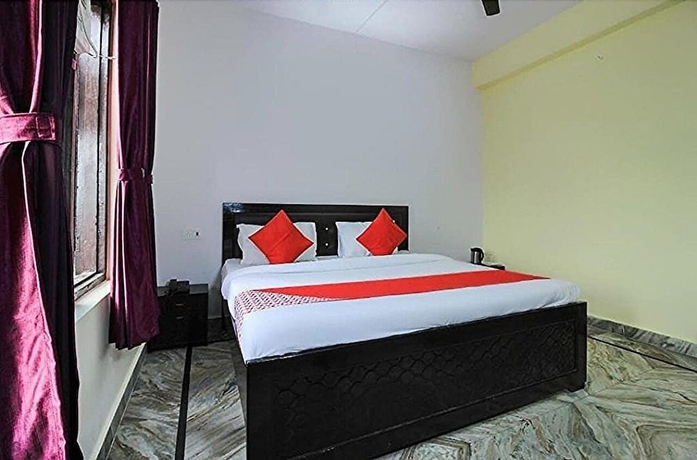 Imagen de la habitación del Hotel Mehraz. Foto 4