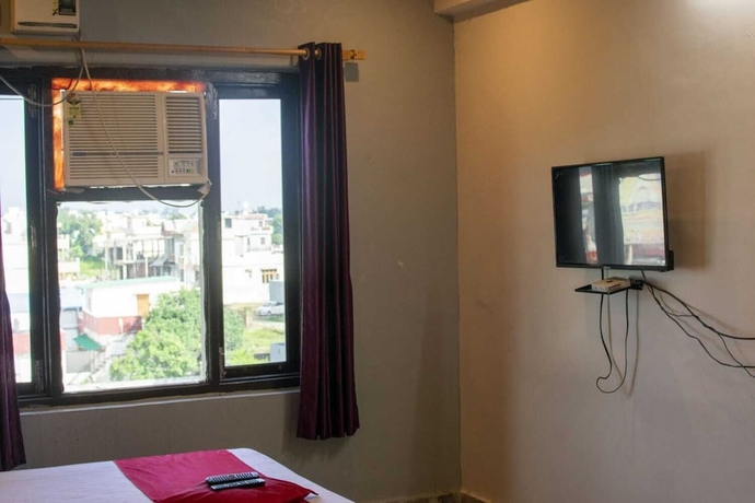 Imagen de la habitación del Hotel Mehraz. Foto 5