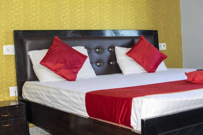 Imagen de la habitación del Hotel Mehraz. Foto 6