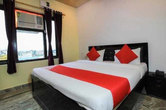 Imagen de la habitación del Hotel Mehraz. Foto 7
