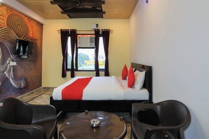 Imagen de la habitación del Hotel Mehraz. Foto 8