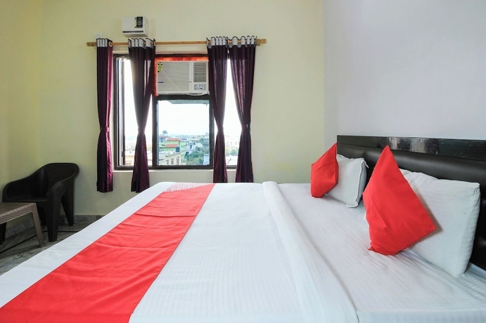 Imagen de la habitación del Hotel Mehraz. Foto 9