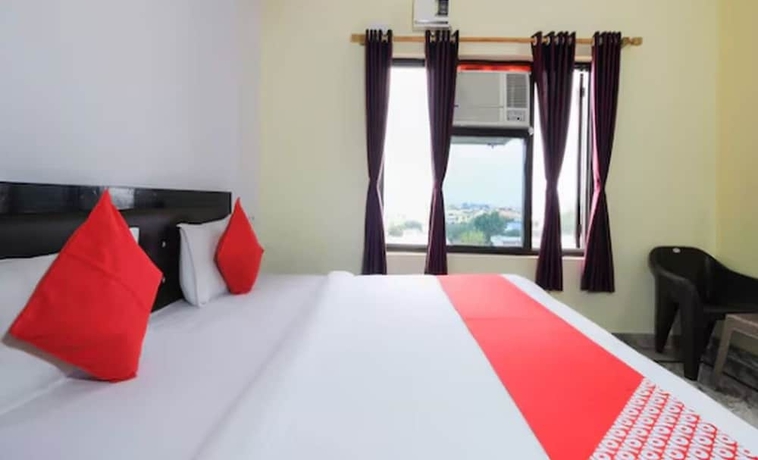 Imagen de la habitación del Hotel Mehraz. Foto 10