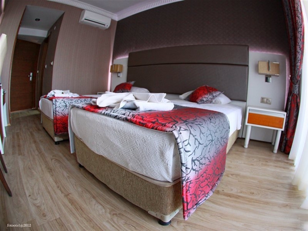 Imagen general del Hotel Mehtap. Foto 4