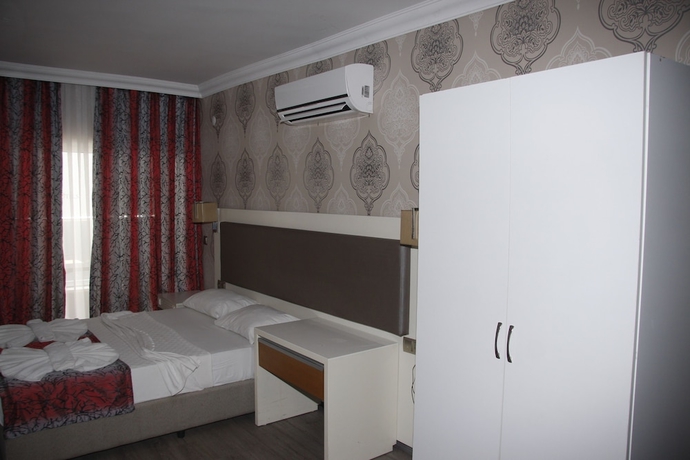 Imagen de la habitación del Hotel Mehtap Family. Foto 2