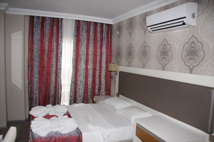 Imagen de la habitación del Hotel Mehtap Family. Foto 4