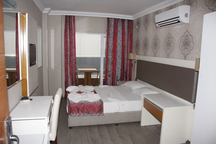 Imagen de la habitación del Hotel Mehtap Family. Foto 5