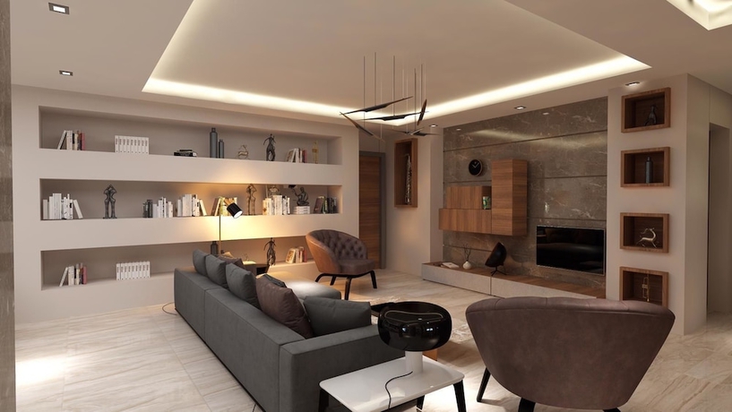 Imagen de los interiores del Hotel Mehtap Family. Foto 15