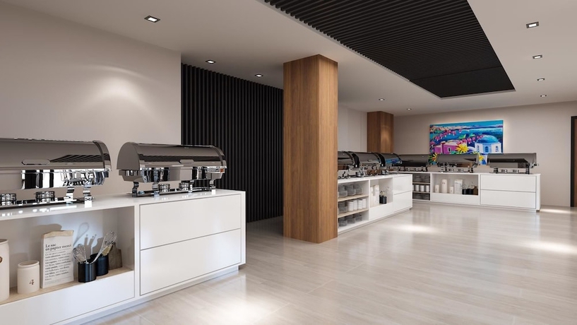 Imagen de los interiores del Hotel Mehtap Family. Foto 16