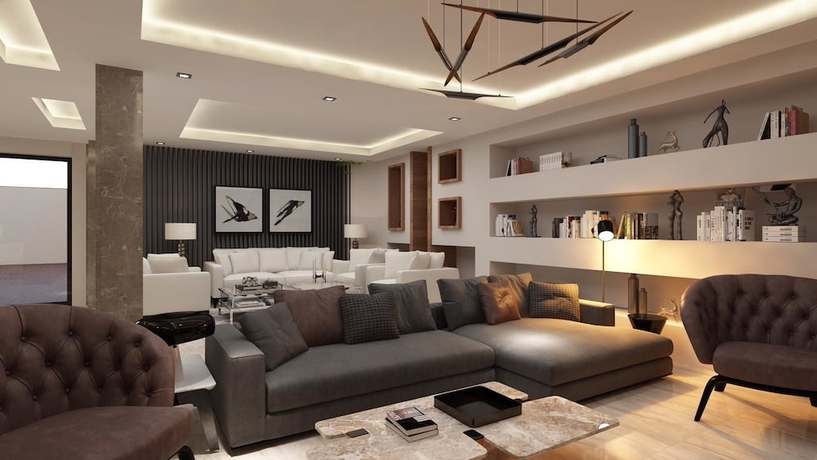 Imagen de los interiores del Hotel Mehtap Family. Foto 18