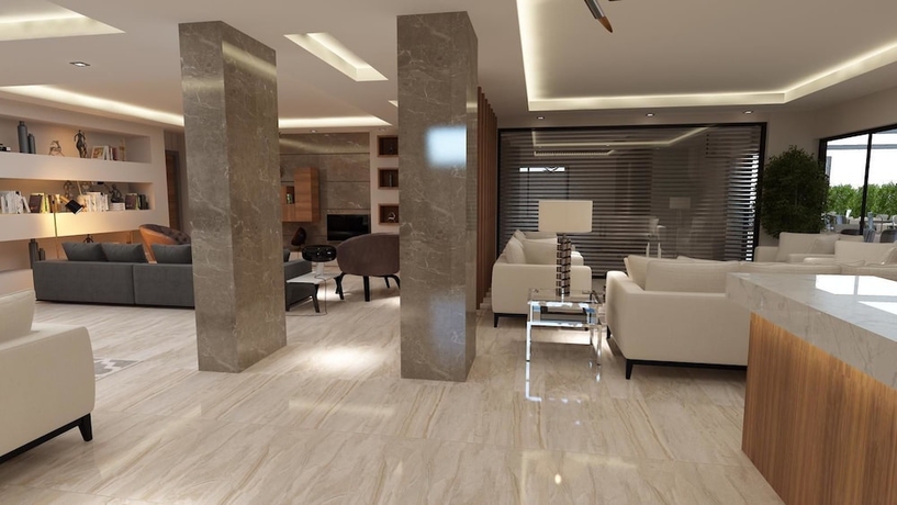 Imagen de los interiores del Hotel Mehtap Family. Foto 19