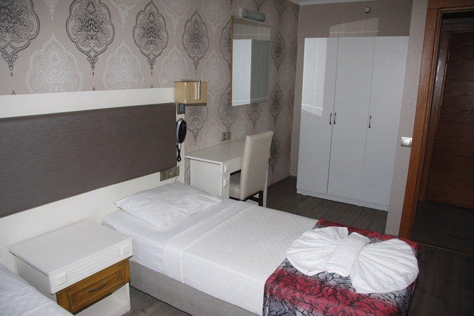 Imagen de la habitación del Hotel Mehtap Family. Foto 6
