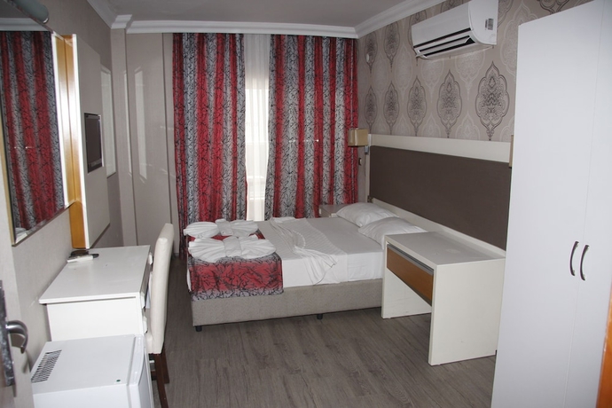 Imagen de la habitación del Hotel Mehtap Family. Foto 7