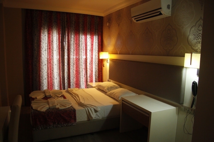 Imagen de la habitación del Hotel Mehtap Family. Foto 8