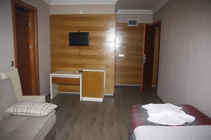 Imagen de la habitación del Hotel Mehtap Family. Foto 9