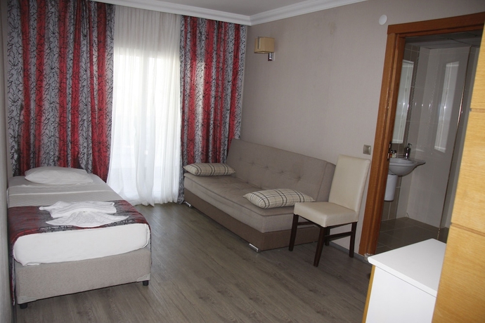 Imagen de la habitación del Hotel Mehtap Family. Foto 10