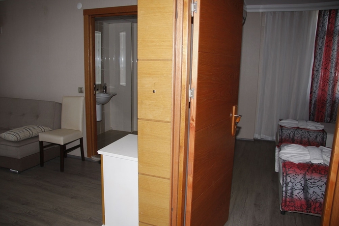 Imagen de la habitación del Hotel Mehtap Family. Foto 11