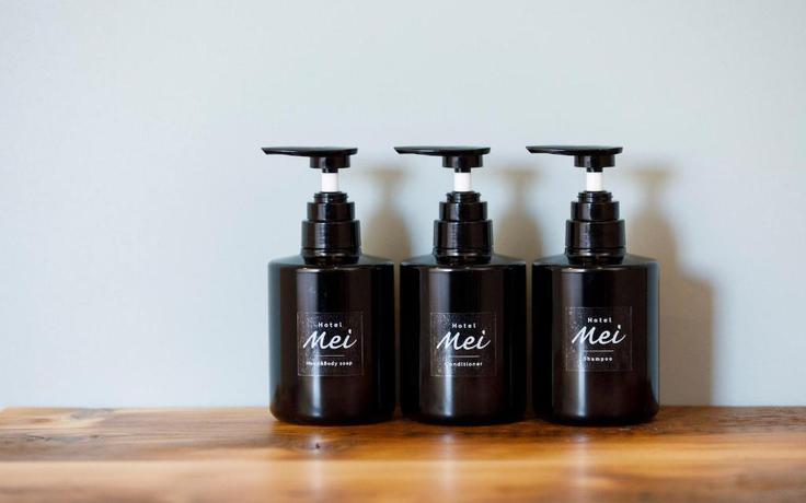 Imagen general del Hotel Mei. Foto 2