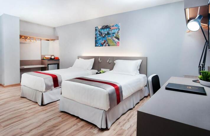 Imagen general del Hotel Mei, George Town. Foto 1