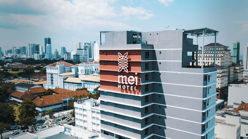 Imagen general del Hotel Mei, George Town. Foto 2