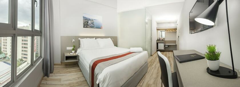Imagen general del Hotel Mei, George Town. Foto 3