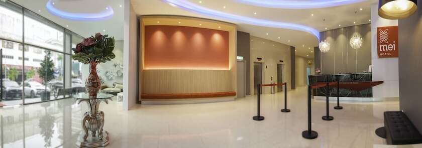 Imagen general del Hotel Mei, George Town. Foto 5
