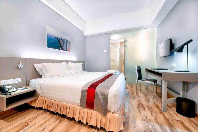 Imagen general del Hotel Mei, George Town. Foto 6