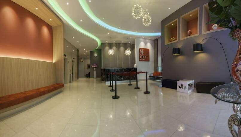 Imagen general del Hotel Mei, George Town. Foto 7