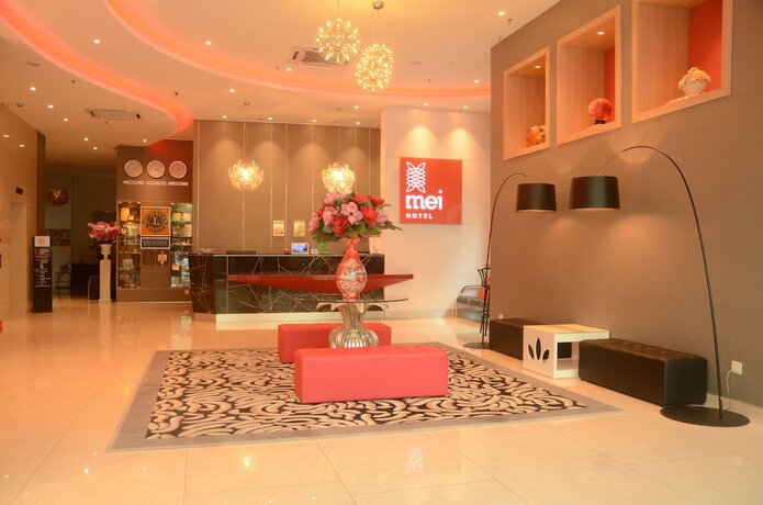 Imagen general del Hotel Mei, George Town. Foto 8