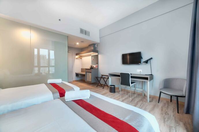 Imagen general del Hotel Mei, George Town. Foto 11