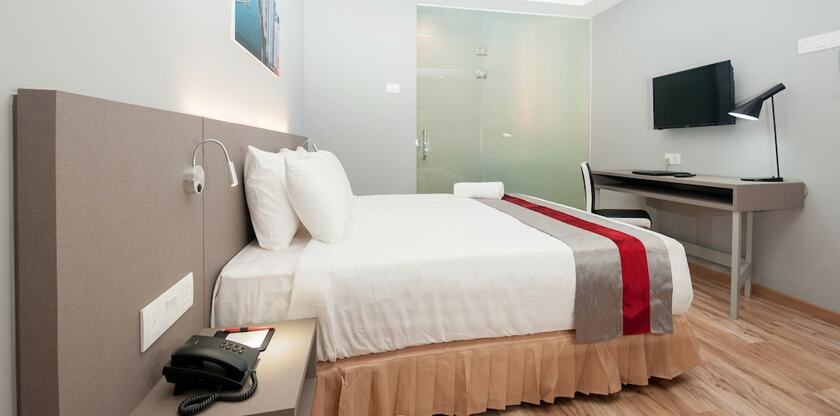 Imagen de la habitación del Hotel Mei, George Town. Foto 13