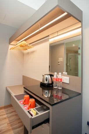 Imagen de la habitación del Hotel Mei, George Town. Foto 14