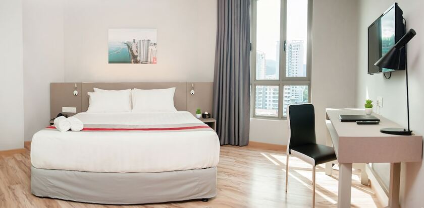 Imagen de la habitación del Hotel Mei, George Town. Foto 15