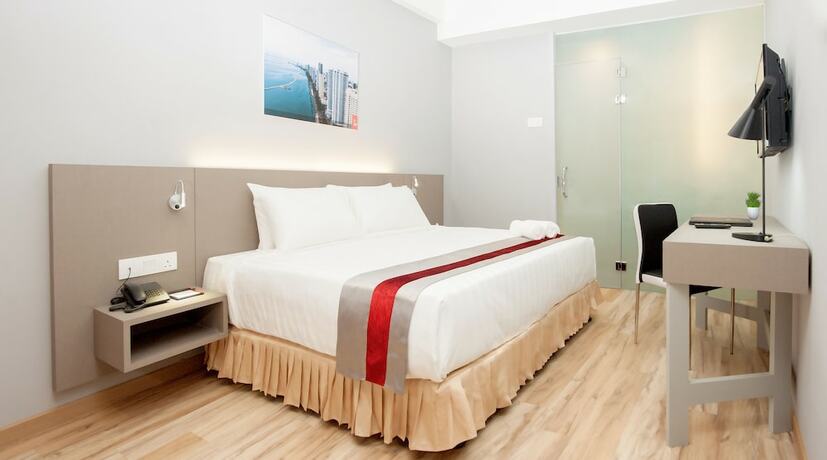 Imagen de la habitación del Hotel Mei, George Town. Foto 16