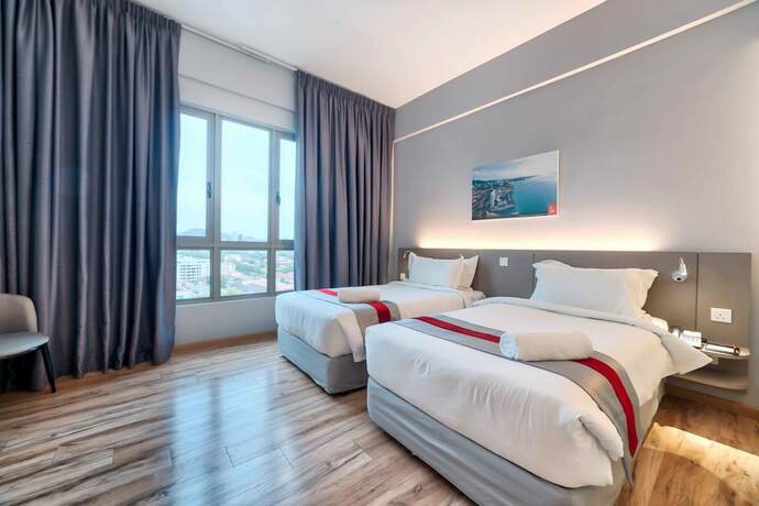 Imagen de la habitación del Hotel Mei, George Town. Foto 17