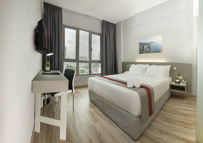 Imagen de la habitación del Hotel Mei, George Town. Foto 21