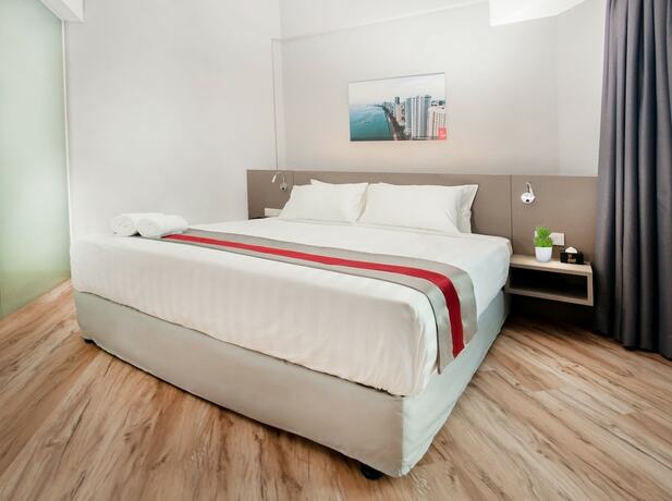 Imagen de la habitación del Hotel Mei, George Town. Foto 25