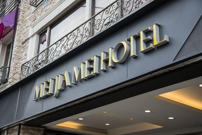 Imagen general del Hotel Mei Jia Mei. Foto 4