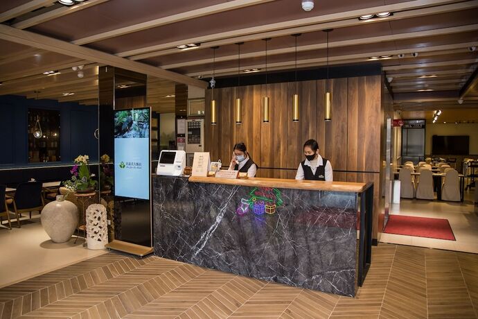 Imagen general del Hotel Mei Jia Mei. Foto 5