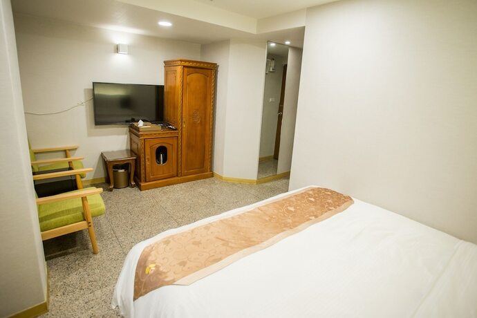 Imagen general del Hotel Mei Jia Mei. Foto 8