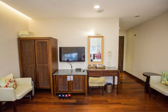 Imagen de la habitación del Hotel Mei Jia Mei. Foto 18