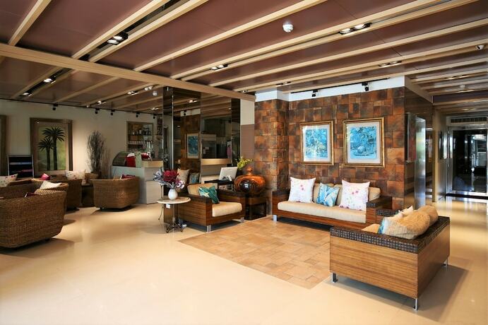 Imagen de los interiores del Hotel Mei Jia Mei. Foto 35