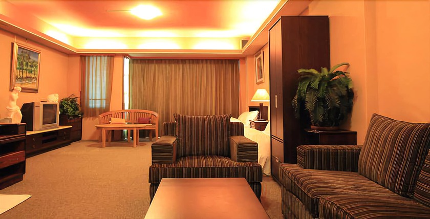 Imagen de la habitación del Hotel Mei Lun 85 Bed and Breakfast. Foto 2