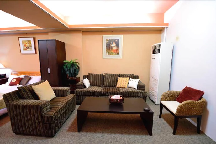 Imagen de la habitación del Hotel Mei Lun 85 Bed and Breakfast. Foto 3