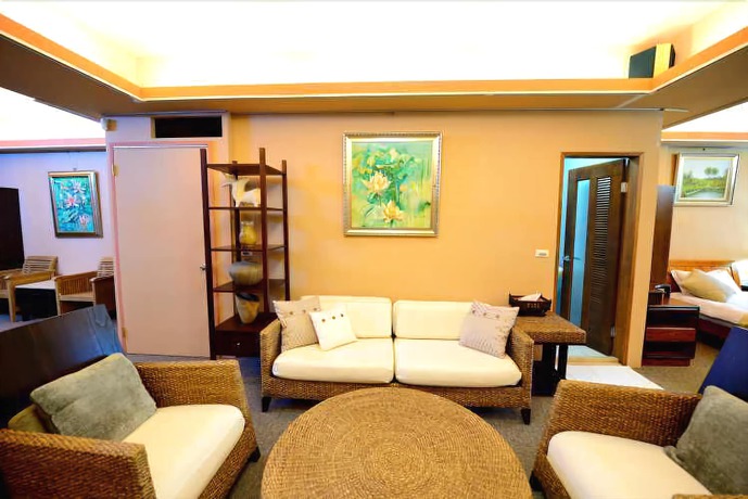 Imagen de la habitación del Hotel Mei Lun 85 Bed and Breakfast. Foto 4