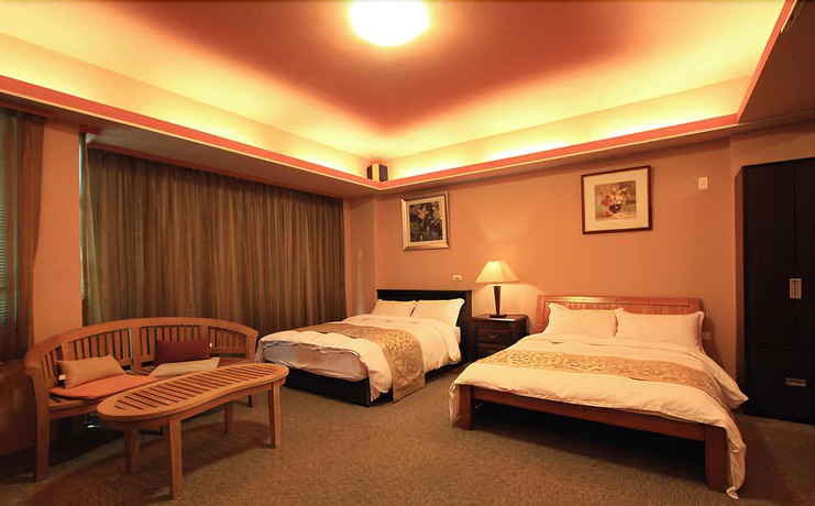 Imagen de la habitación del Hotel Mei Lun 85 Bed and Breakfast. Foto 5