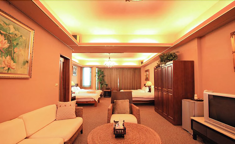 Imagen de la habitación del Hotel Mei Lun 85 Bed and Breakfast. Foto 7