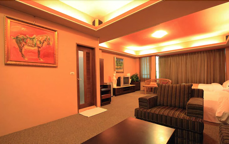 Imagen de la habitación del Hotel Mei Lun 85 Bed and Breakfast. Foto 8