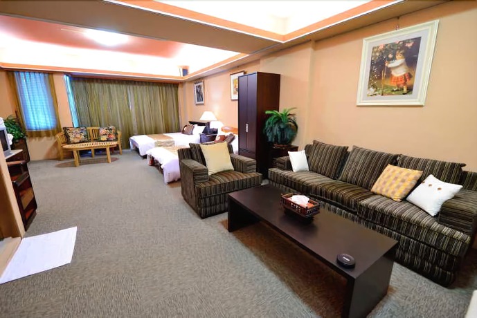 Imagen de la habitación del Hotel Mei Lun 85 Bed and Breakfast. Foto 9