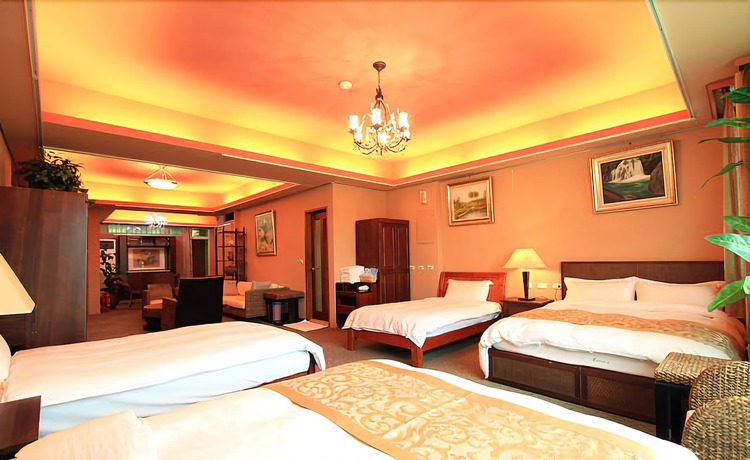 Imagen de la habitación del Hotel Mei Lun 85 Bed and Breakfast. Foto 10